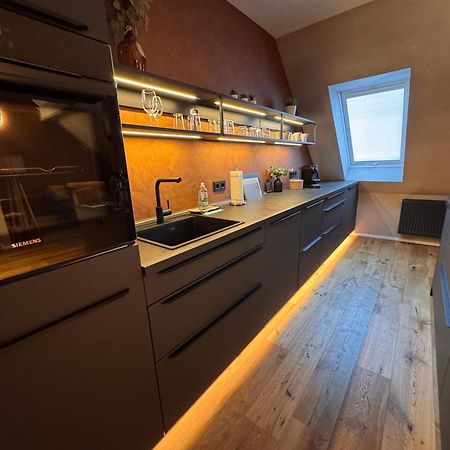 Loft Freigeist Apartment Erfurt Exterior photo