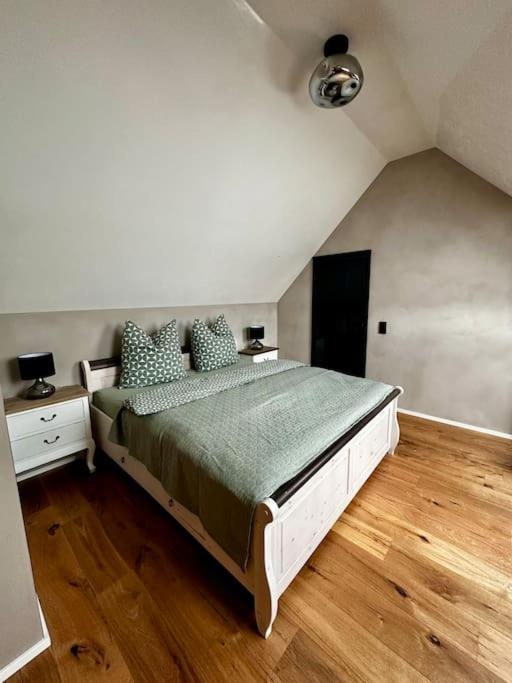 Loft Freigeist Apartment Erfurt Exterior photo