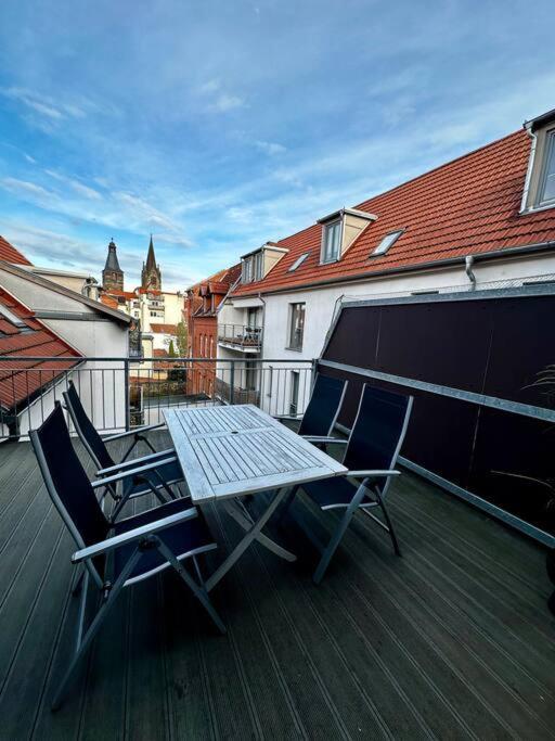 Loft Freigeist Apartment Erfurt Exterior photo