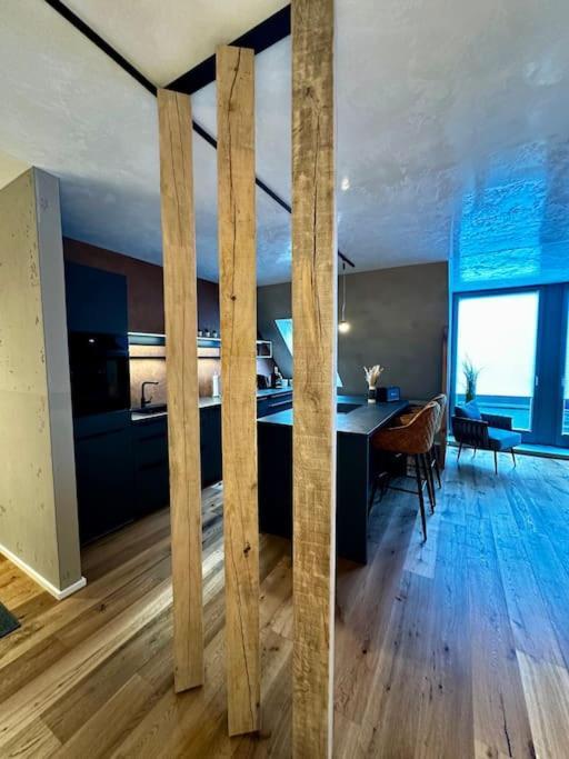 Loft Freigeist Apartment Erfurt Exterior photo