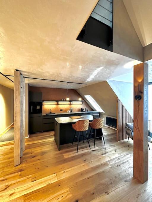 Loft Freigeist Apartment Erfurt Exterior photo