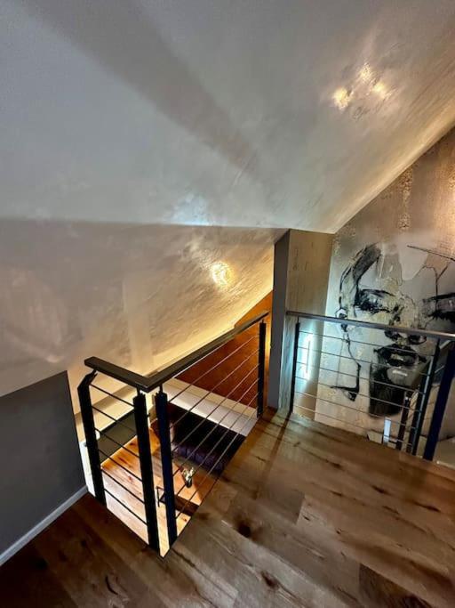 Loft Freigeist Apartment Erfurt Exterior photo