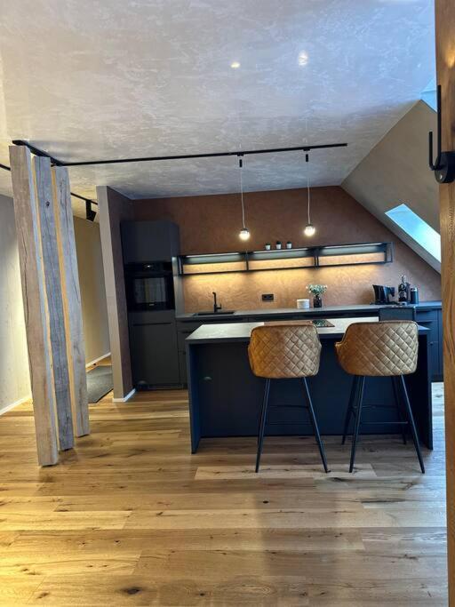 Loft Freigeist Apartment Erfurt Exterior photo