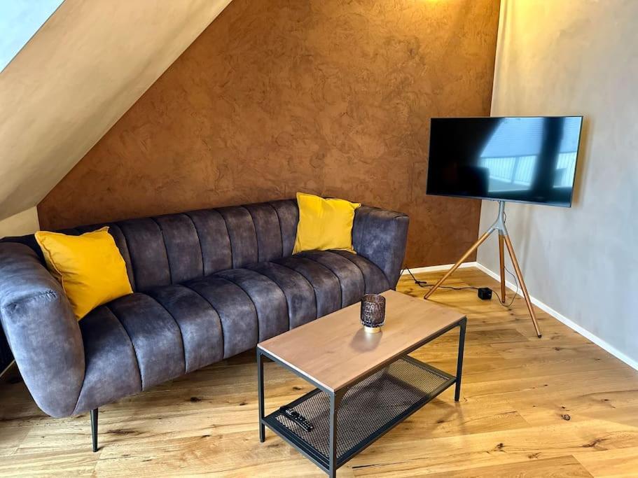 Loft Freigeist Apartment Erfurt Exterior photo