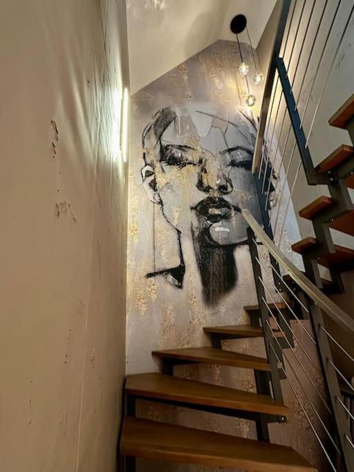 Loft Freigeist Apartment Erfurt Exterior photo