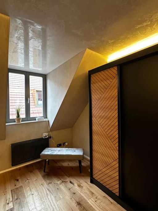 Loft Freigeist Apartment Erfurt Exterior photo