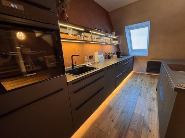 Loft Freigeist Apartment Erfurt Exterior photo