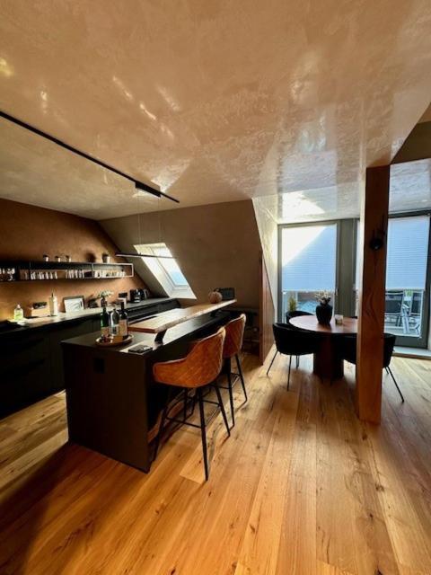 Loft Freigeist Apartment Erfurt Exterior photo